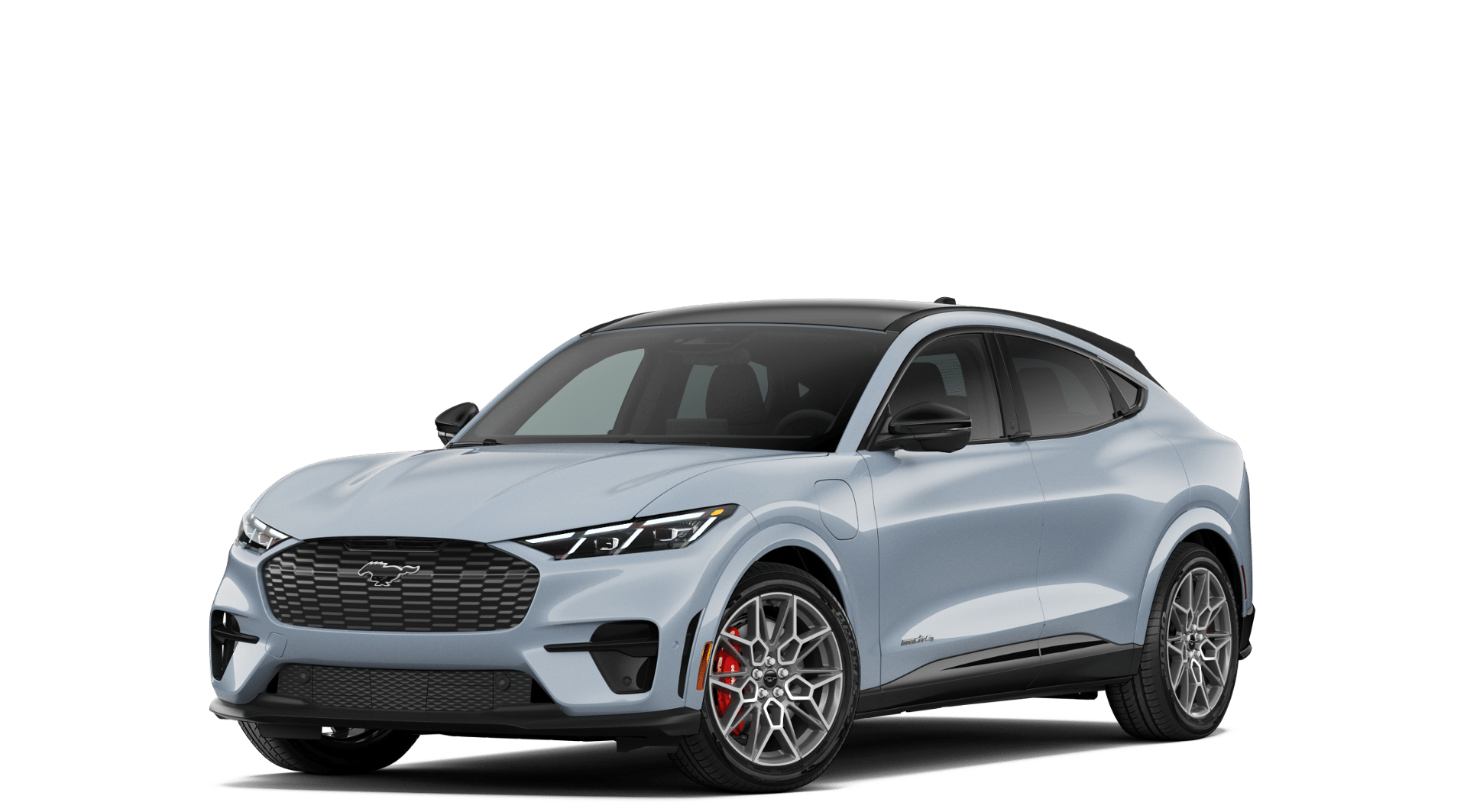 2026 Ford Mustang Mach-E® External Image 1